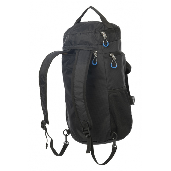 Sac à dos de sport déperlant - Noir - HOMME