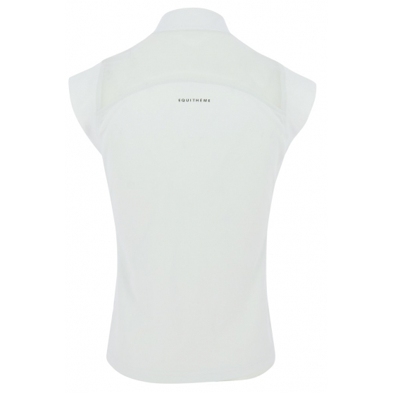 EQUITHÈME Brussels Competition Polo Shirt - Ladies