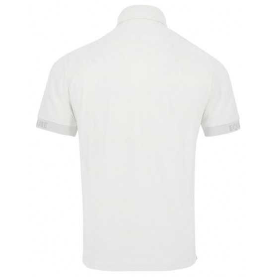 EQUITHÈME Wellington Compétition Polo shirt - Men