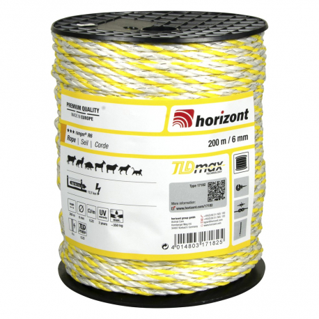 Cordon Horizont Ranger R6 200 m PADD Cordon Horizont Ranger R6 200 m PADD