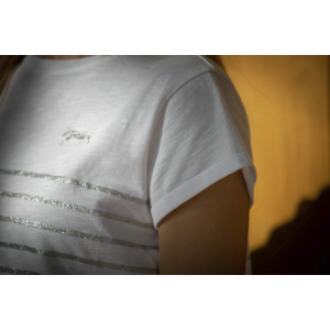 T-shirt Pénélope Harlem - Femme