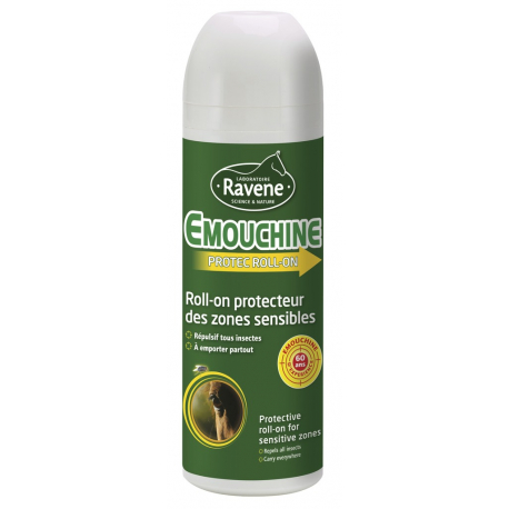 Protection anti-insectes Ravene Émouchine Roll-on Protection anti-insectes Ravene Émouchine Roll-on