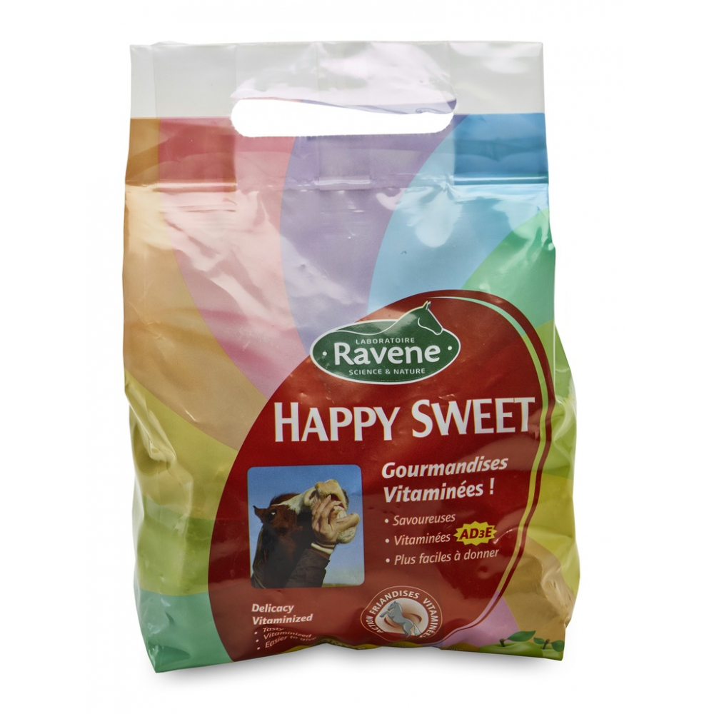 Ravene Happy Sweets apple flavour