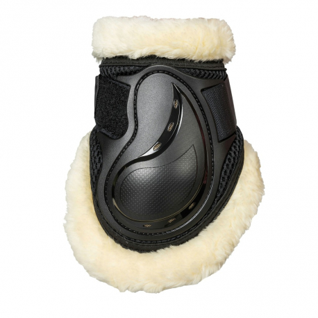 Protège-boulets Back on Track® Airflow Mouton Protège-boulets Back on Track® Airflow Mouton