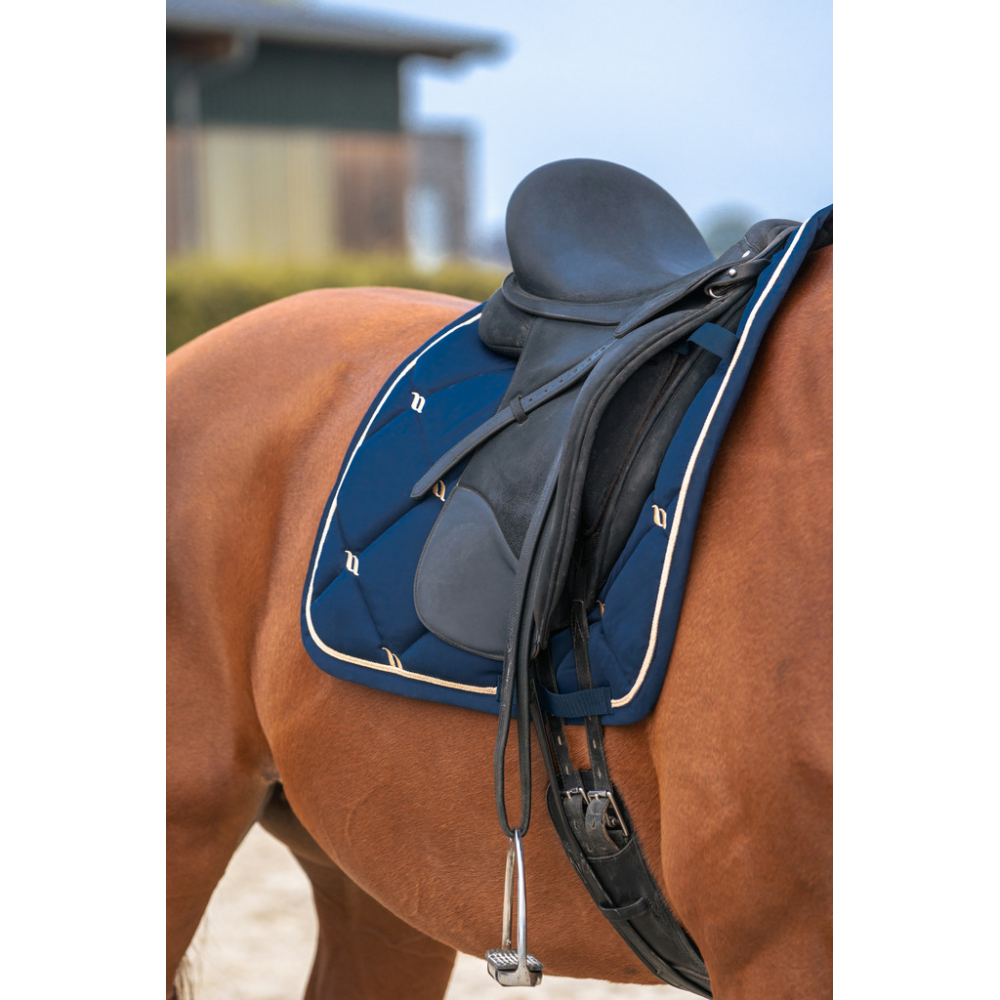 Back On Track Night Collection Saddle Pad - Dressage - Smart Textiles ...