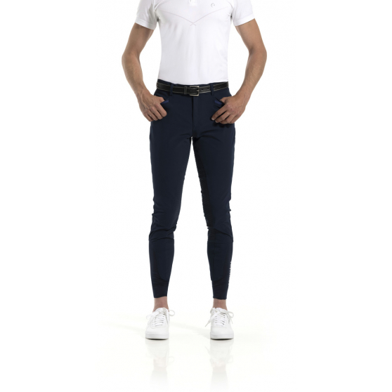 EQUITHÈME Georg Breeches with silicon seat - Men