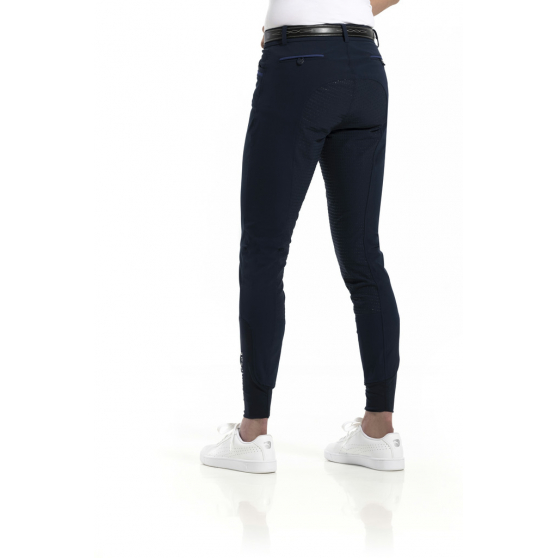 EQUITHÈME Georg Breeches with silicon seat - Men