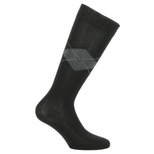 EQUITHÈME Rhombus socks