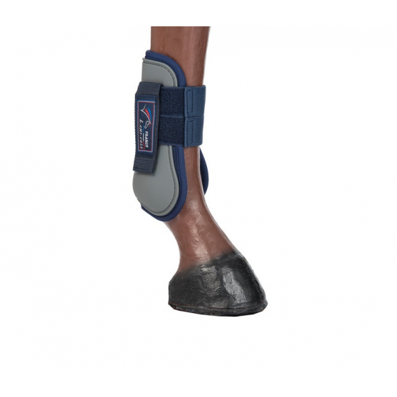 Lami-Cell FFE tendon boots + Fetlock boots