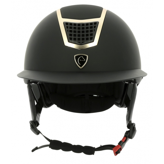 EQUITHÈME Airy Large visor Helmet