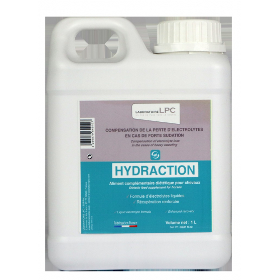 LPC Hydraction Ergänzungsfuttermittel