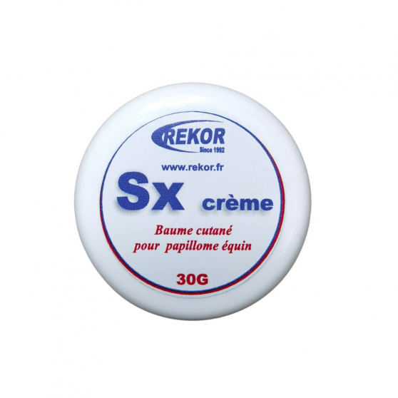 Crème dermatologique Rekor Sx Creme