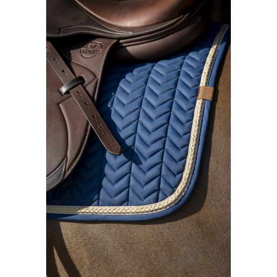 EQUITHÈME Softy Saddle pad - All purpose