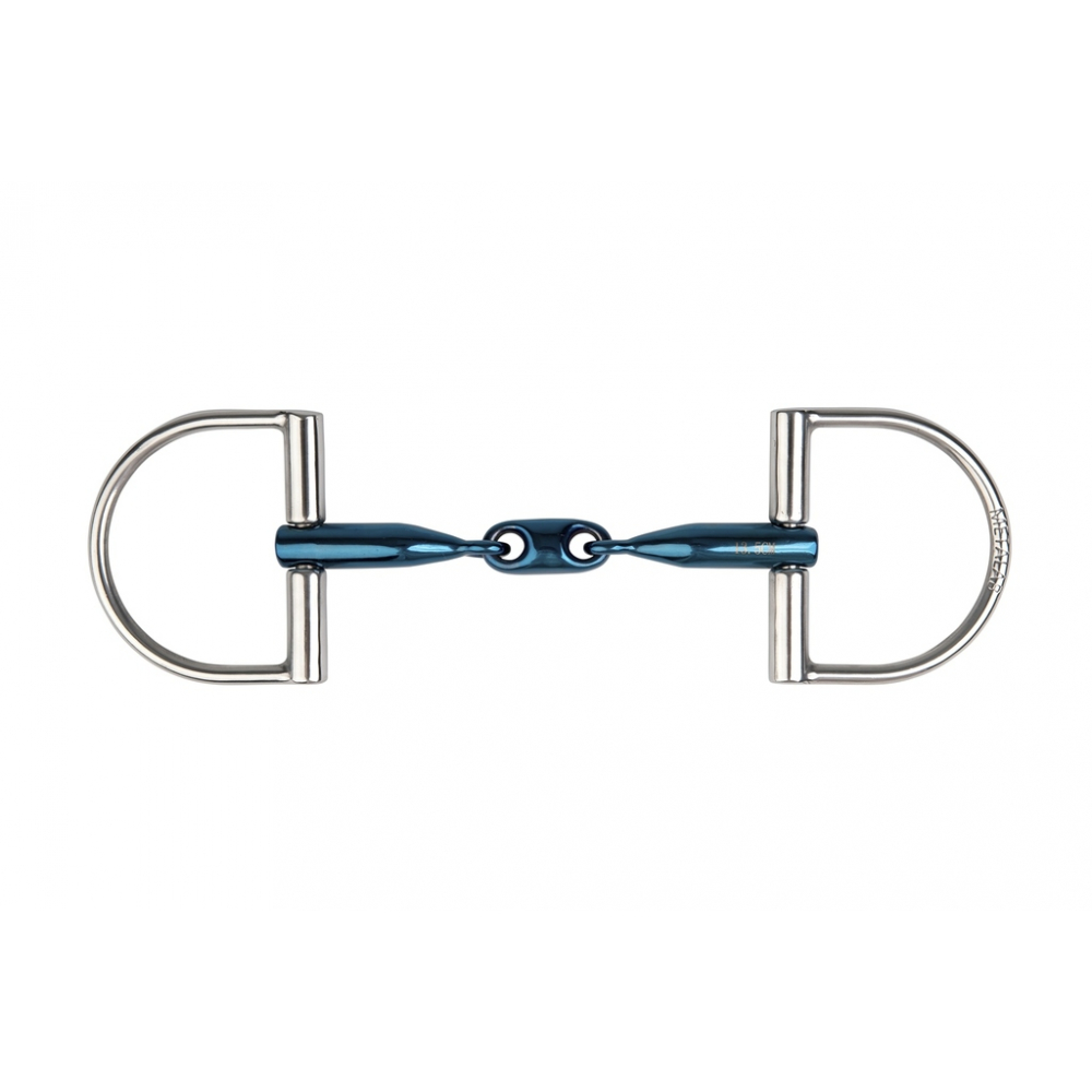 Metalab Eco Blue double jointed D-ring Bit