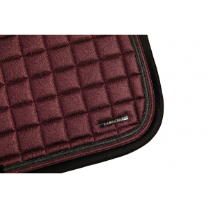Lami-Cell Sparkling Glitter Saddle pad - All purpose