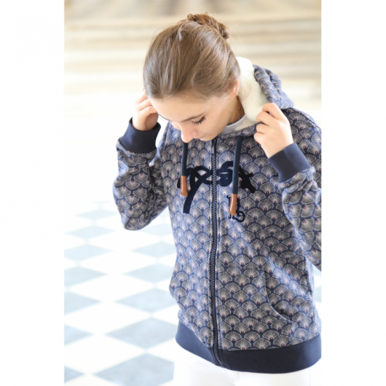 Pénélope Rosy Sweatshirt - Kinder