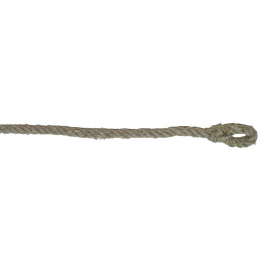 Hemp Lead rope - set of 12