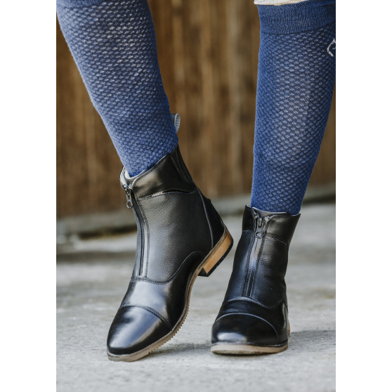 Boots EQUITHÈME Wavy zip