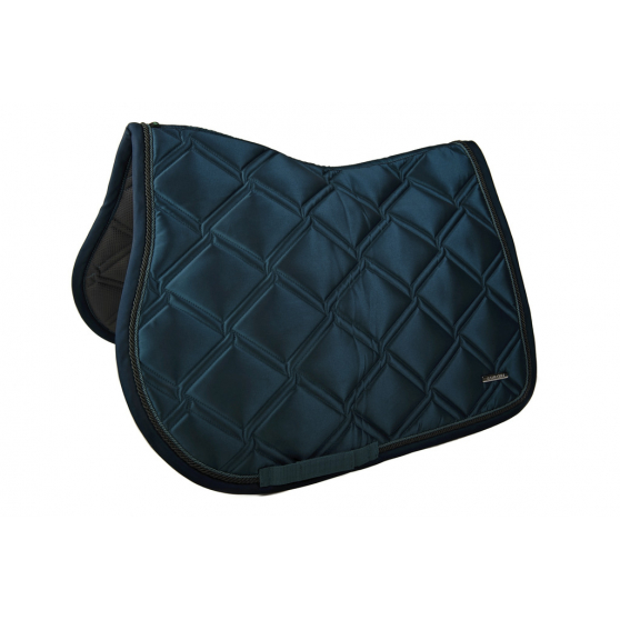 Lami-Cell LC Saddle Pad Atoll Blue Full Blood