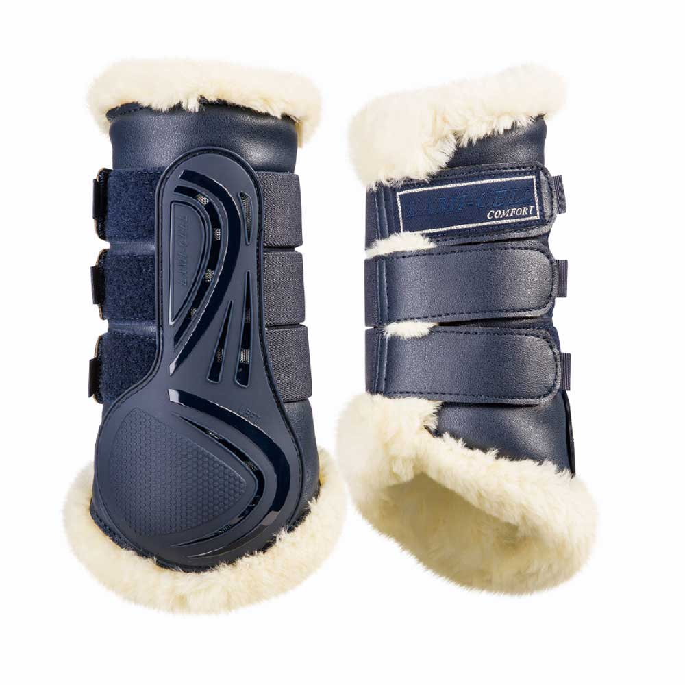 Lami-Cell Comfort Closed Tendon Boots - PADD - closed horse boots - PADD