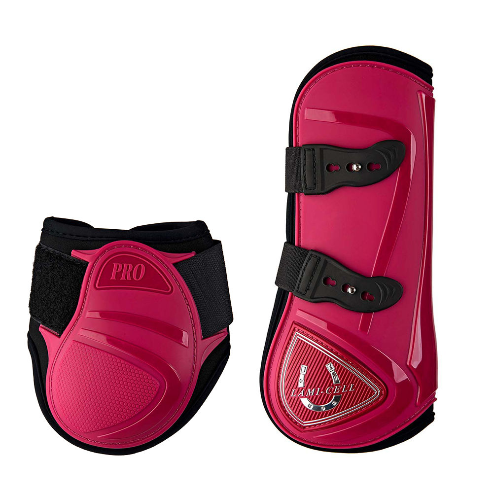 Lami-Cell LC Fetlock and Tendon Boots