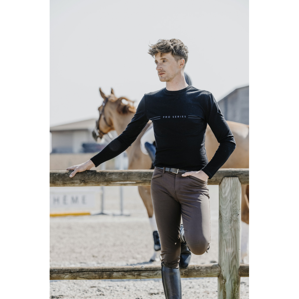 T-shirt Pro Series Canter - Homme