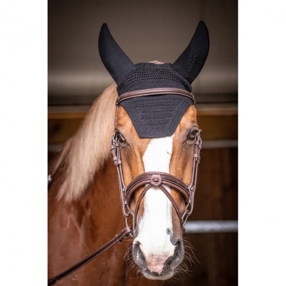 Paddock Soundless Fly veil