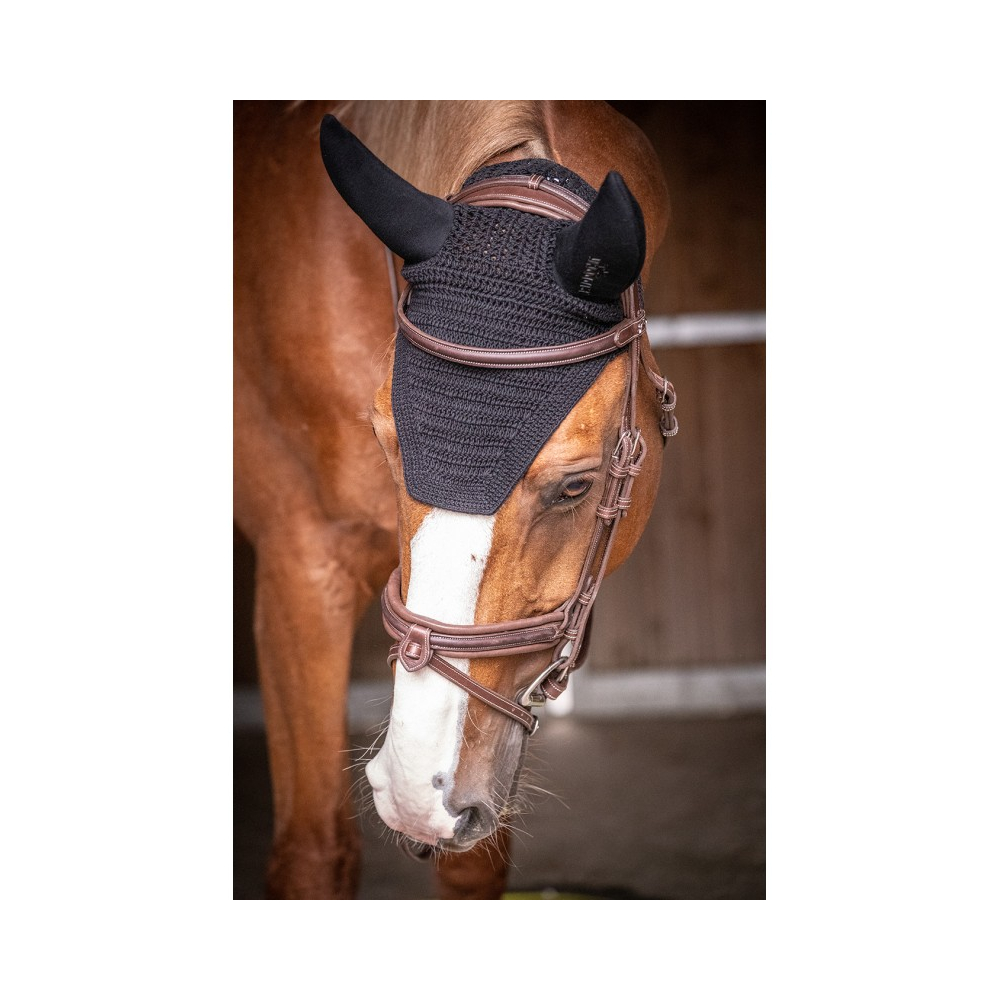 Paddock Soundless Fly veil