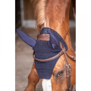 Paddock Soundless Fly veil