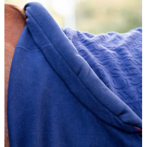 Horseware Cosy embossed fleece sheet
