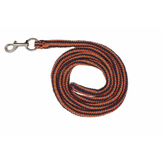 Norton Black Buckle Lead rope