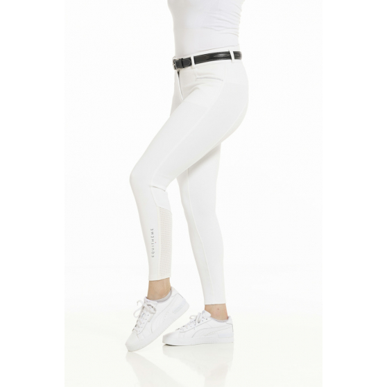 EQUITHÈME Claudine Breeches with silicone full seat - Ladies
