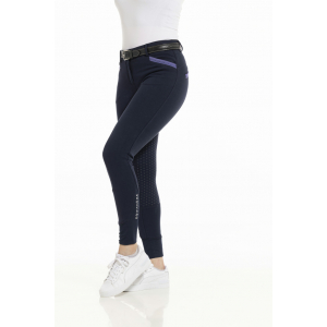 EQUITHÈME Kylie Breeches silicone full seat - Ladies