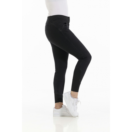 EQUITHÈME Jena jeans silicone full seat - Ladies