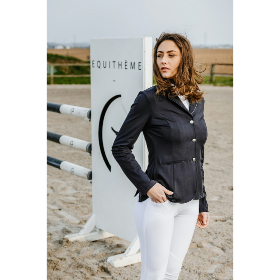 Veste de concours EQUITHÈME Roma - Femme