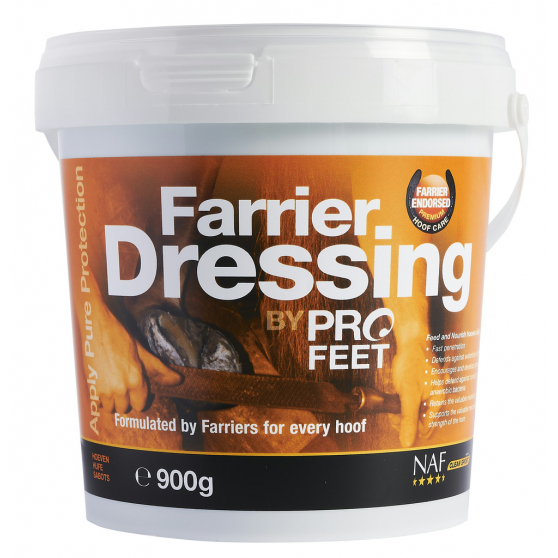 NAF Farrier Hoof Dressing Ointment