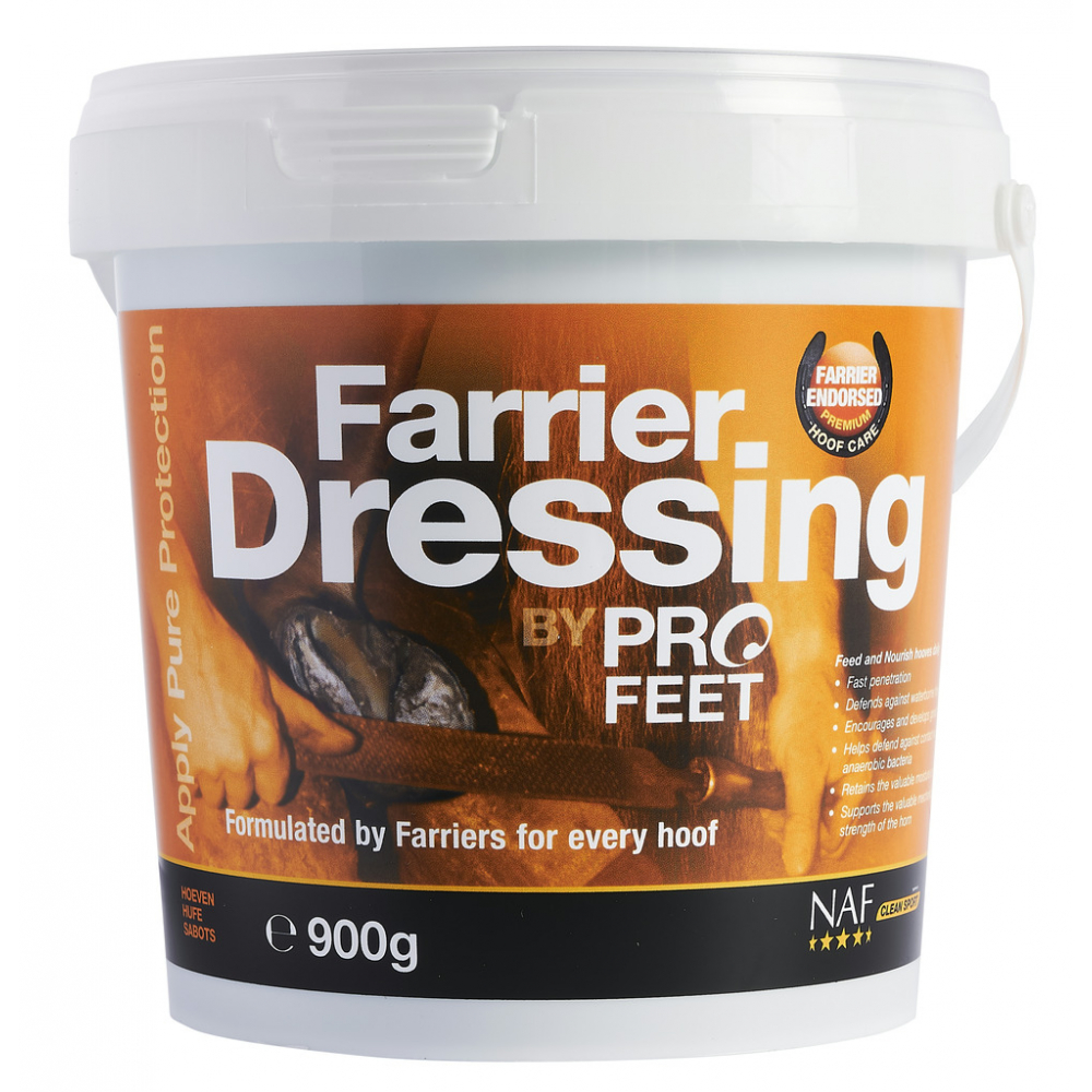 NAF Profeet Farrier Dressing Hufsalbe