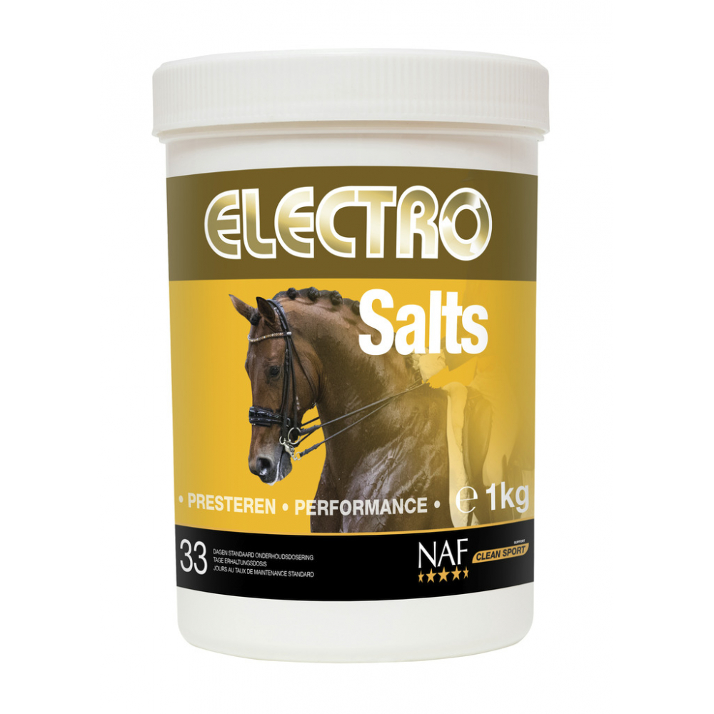 NAF Electro Salts Elektrolyte