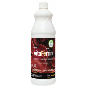 NAF Vitaferrin Supplementary feed