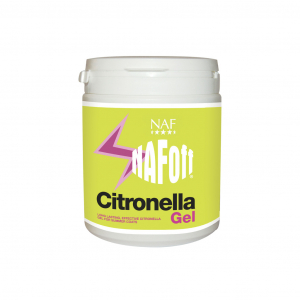 NAF Off Citronella Fliegen-Gel