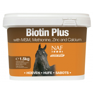 NAF Biotine Plus Complementary feed