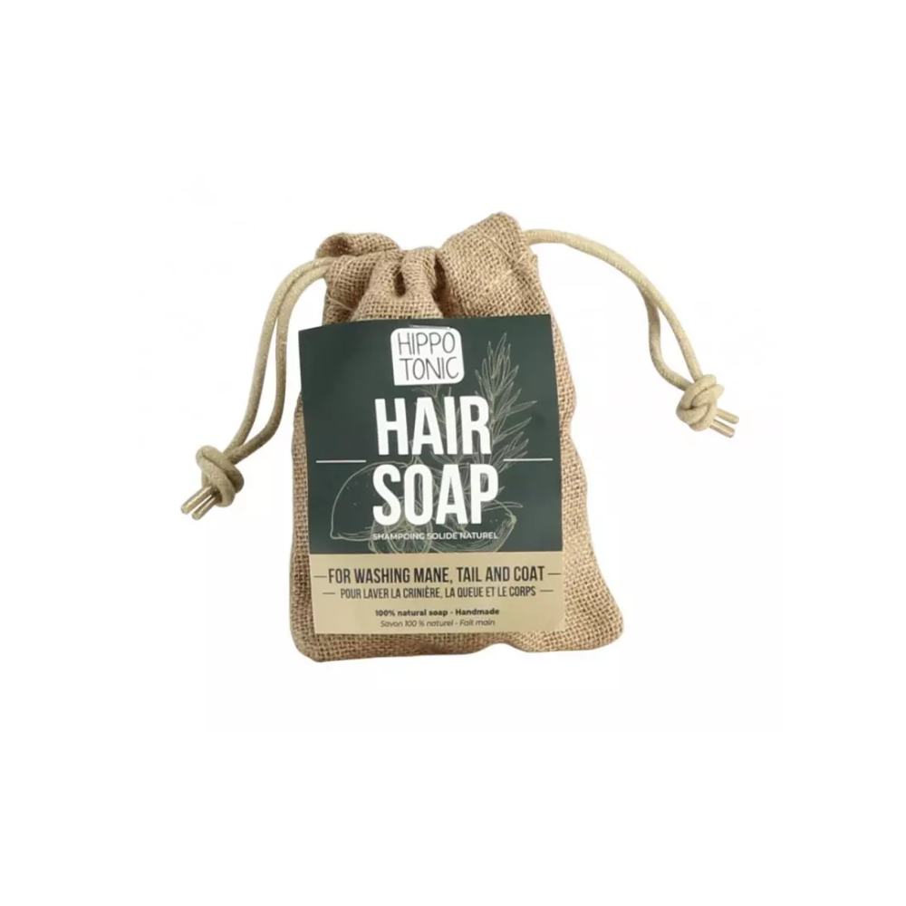 Shampoing Solide Naturel Hippo-Tonic