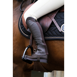 EQUITHÈME Sparkly Mini Chaps - Adult