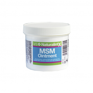 Crème cicatrisante NAF MSM NaturalintX