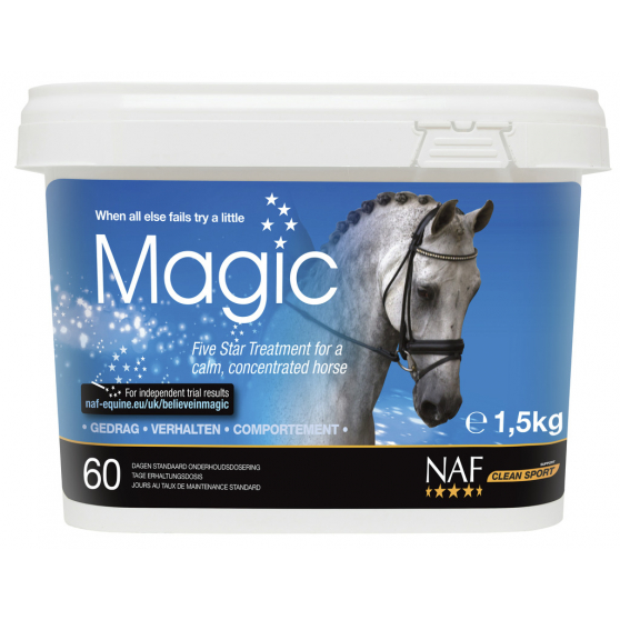 Anti-stress NAF Magic 5 * poudre