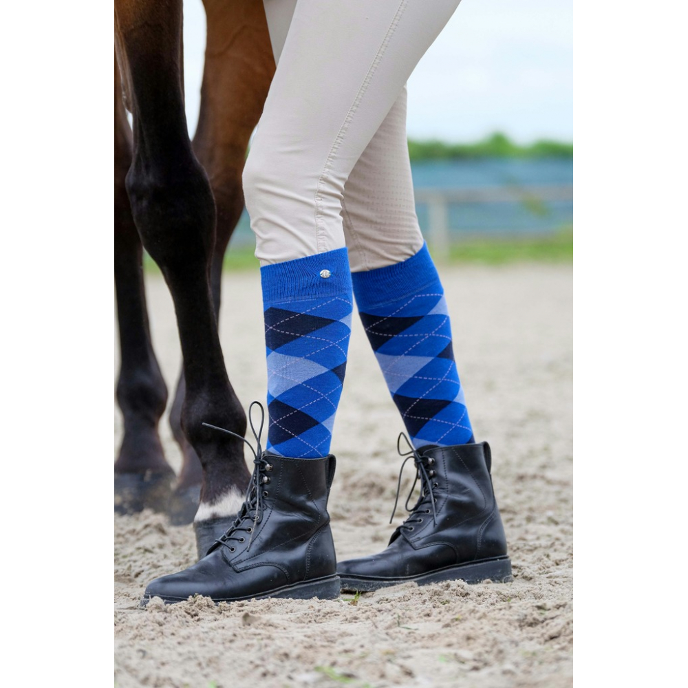 Chaussettes Lois Equi-Thème - Accessoire cavalière