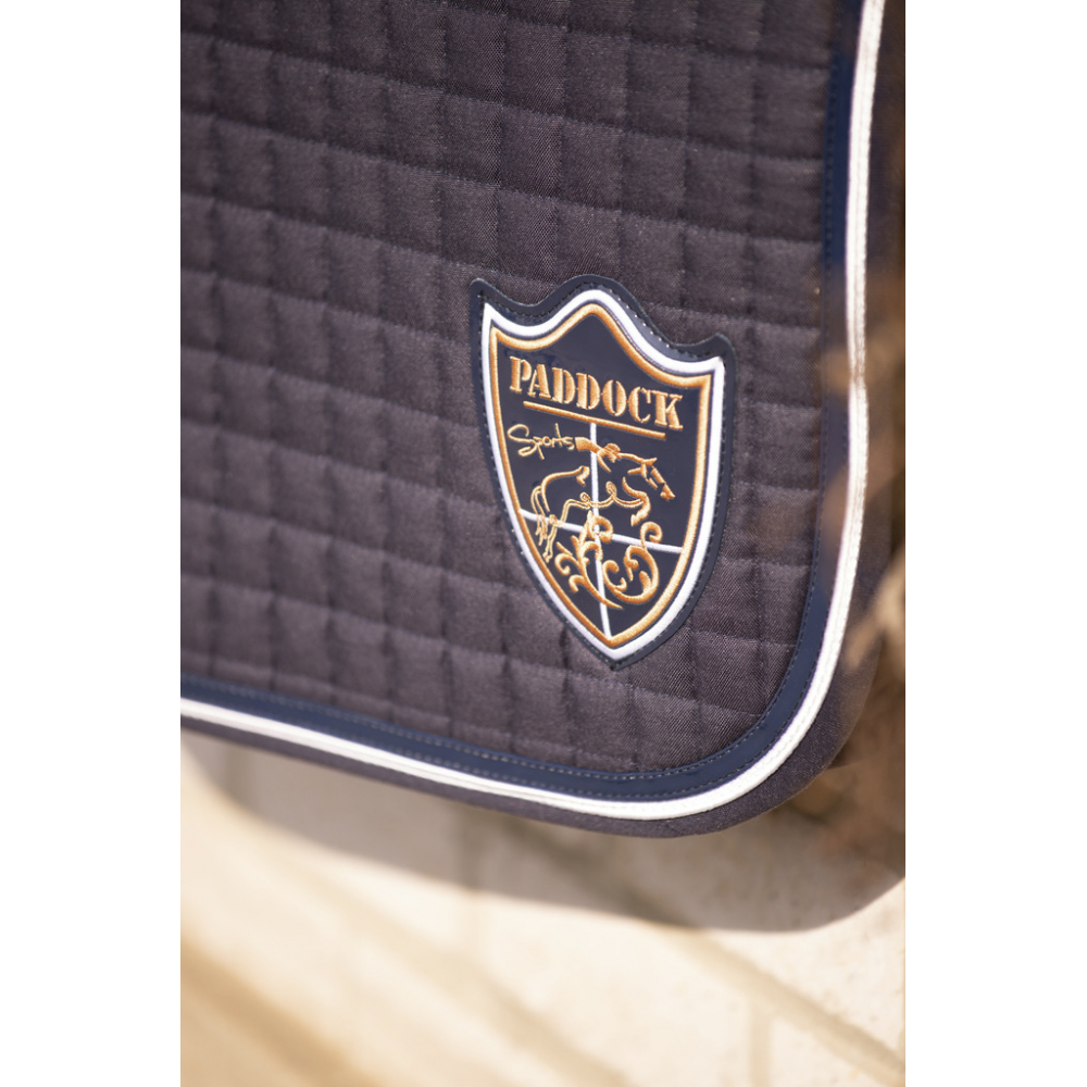 Paddock Americain Saddle Pad All purpose PADD all purpose saddle
