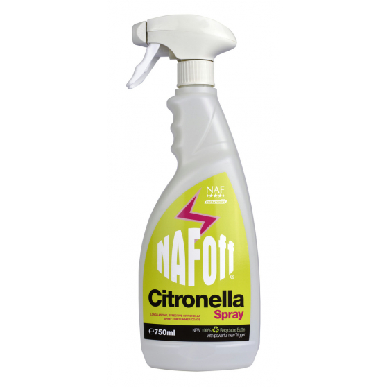 NAF Off Citronella Fliegenspray