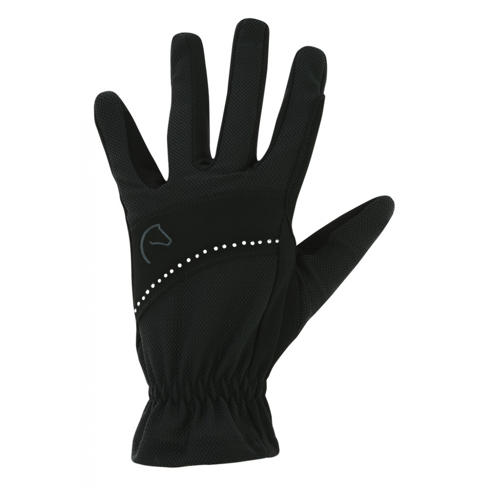 EQUITHÈME Strass gloves