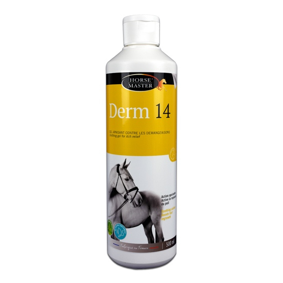 Gel Horse Master Derm 14